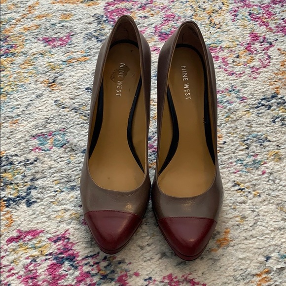 Nine West pumps - Picture 2 of 5